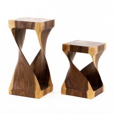 Low Cubic Side Table Low Cubic Side Table