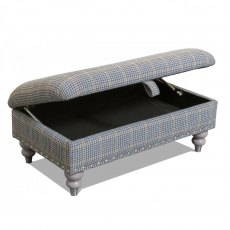 Cleveland Legged Ottoman Cleveland Legged Ottoman
