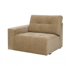 Cadiz Modular 1.5 Seater with One Arm (LHF) Cadiz Modular 1.5 Seater with One Arm (LHF)