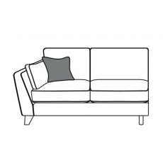 Vincent Medium Corner Sofa Vincent Medium Corner Sofa