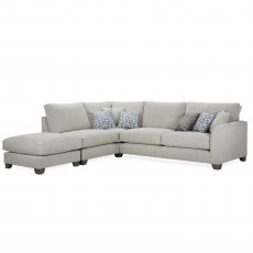 Dorset Large Corner Sofa LHF with Footstool Dorset Large Corner Sofa LHF with Footstool
