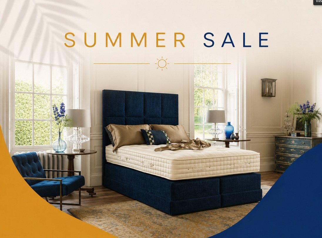 Beds & Mattresses