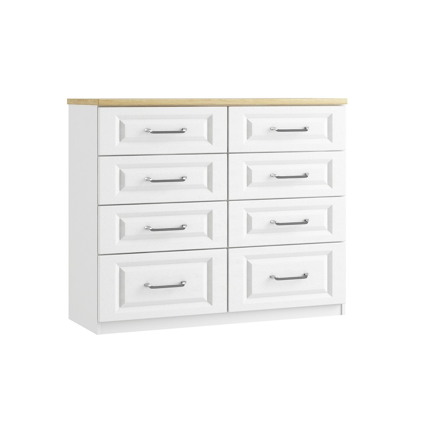 Sonja 8 deals drawer double dresser