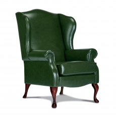 Sherborne Kensington Chair (leather)