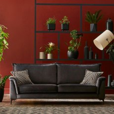 Trigano 4 Seater Standard Back Sofa Trigano 4 Seater Standard Back Sofa