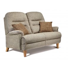Sherborne Keswick Classic Fixed 2 Seater Sofa (fabric)