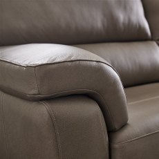 Hoxton 2 Seater Fixed Sofa