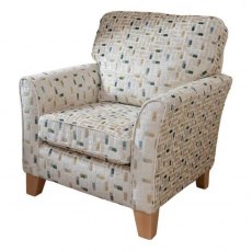 Gallery Accent Chair