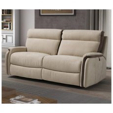 Fox 3 Seater Fixed Sofa (with 3 cushions)