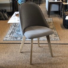 LUNDIN Kiyv Dining Chair