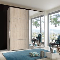 Miami Plus Sliding Door Wardrobes