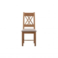 Chatsworth Oak Dining Chair