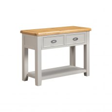 Kingsbury Painted Small Console Table