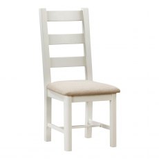 Foxington Painted Ladderback Chair