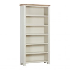 Foxington Painted 180cm Bookcase