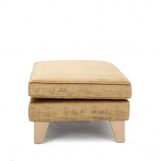 Vincent Cushion Top Footstool