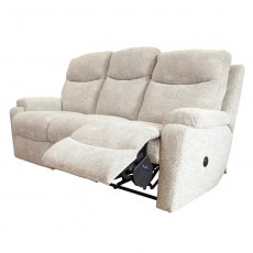 Townley Reclining 3 Seater Sofa