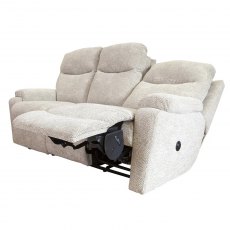 Townley Reclining 3 Seater Sofa