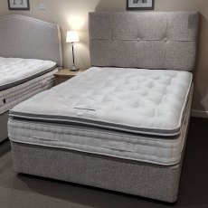 HARRISON SPINKS 5'0 Canberra Divan Set & Headboard