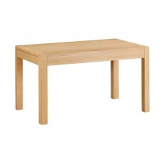 Coppice Oak Extending Dining Table