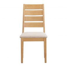 Coppice Oak  Ladderback Chairs