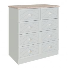 Caleri 3+2 Drawer Chest Caleri 3+2 Drawer Chest