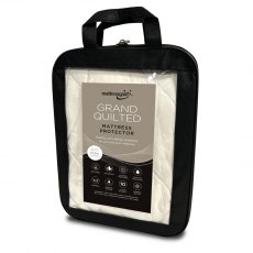 Mattressgard Grand Quilted Mattress Protector Mattressgard Grand Quilted Mattress Protector
