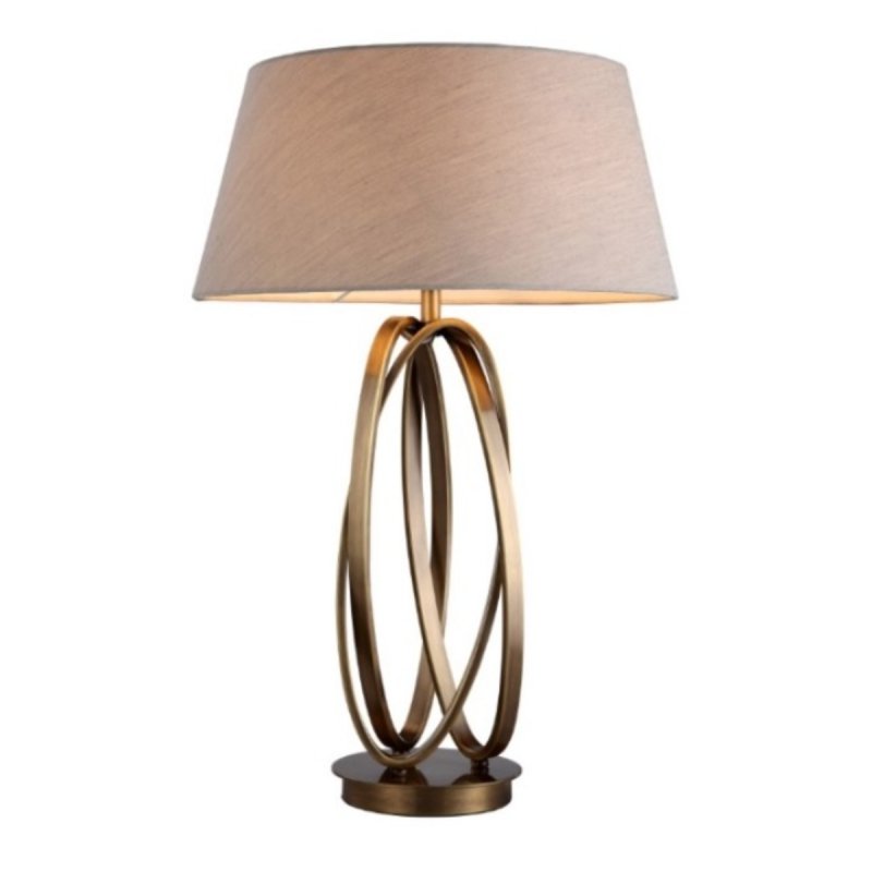 Brisa Antique Table Lamp