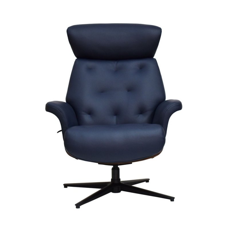 Nordic swivel outlet recliner chairs