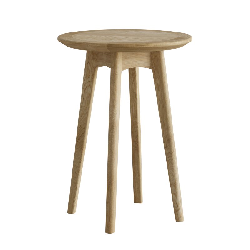 CASA Smart Round Side Table