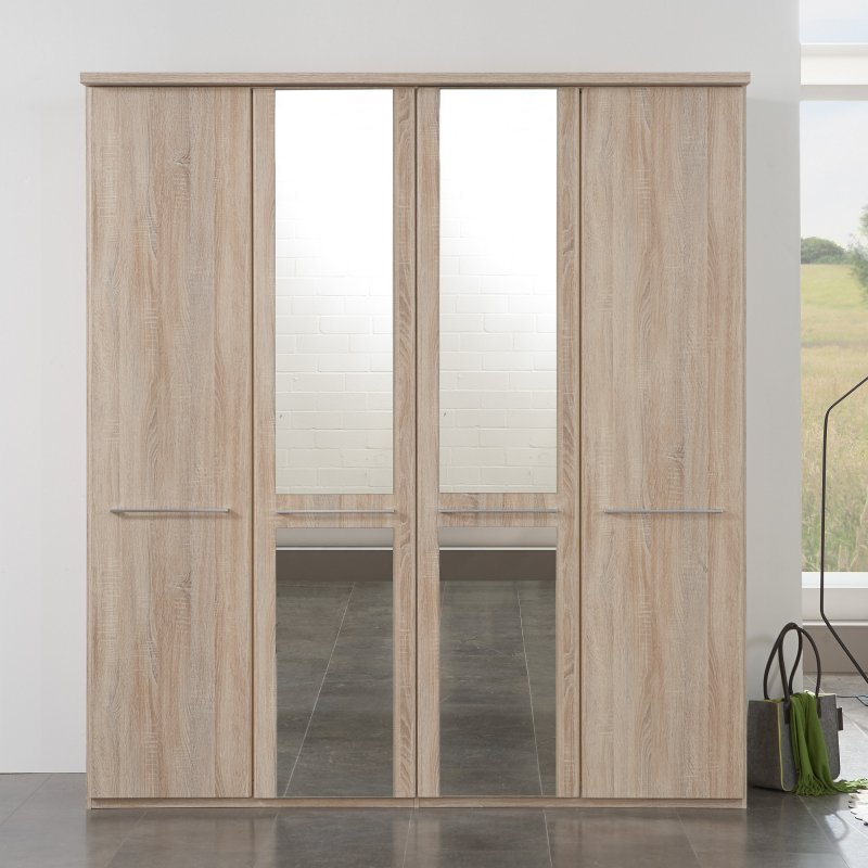 Wiemann Dakar Hinged Door Wardrobes