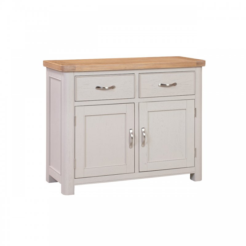 Papaya Chatsworth Painted 2 Door Sideboard