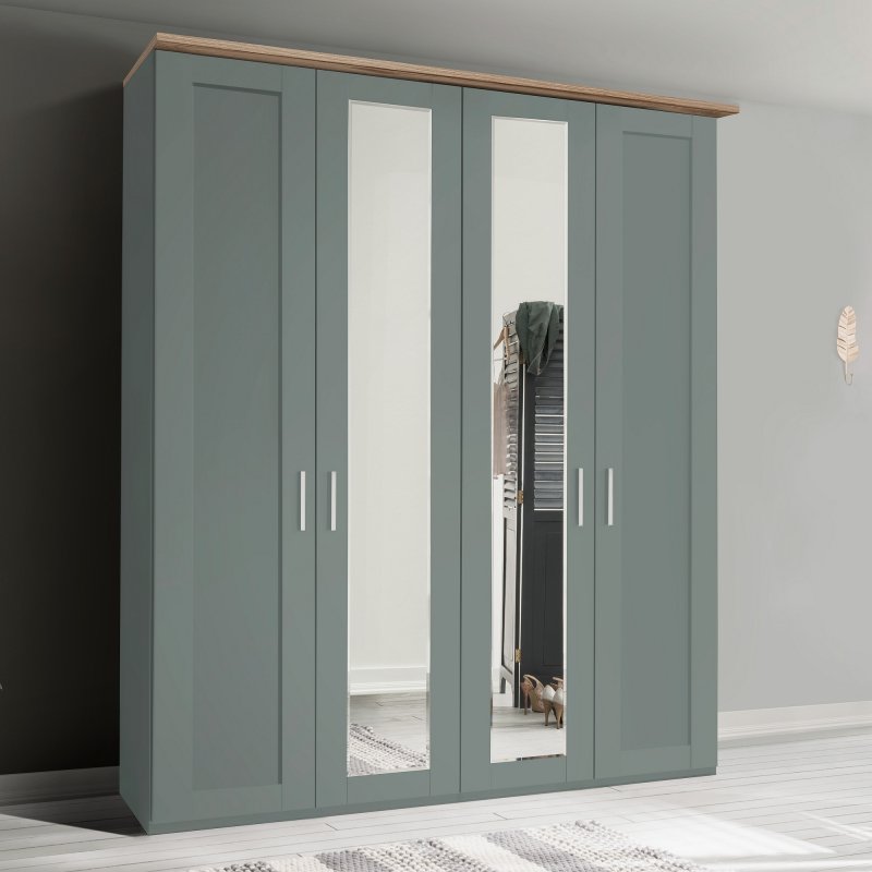 Wiemann Cambridge Wardrobes