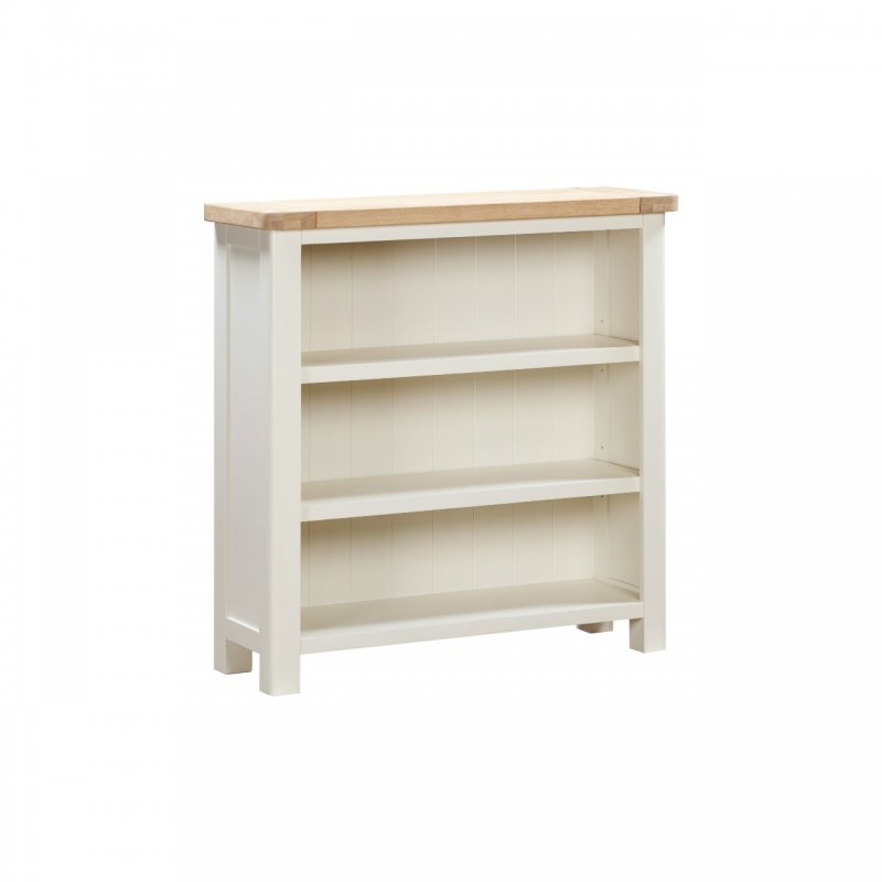 Papaya Farringdon Painted 90cm Bookcase