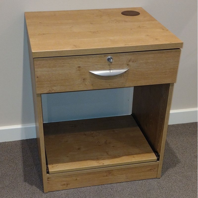 COMPTON Office Printer Desk Drawer Unit