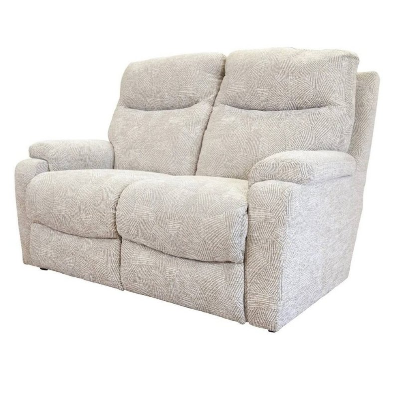 Furnico Townley 2 Seater Fixed Sofa