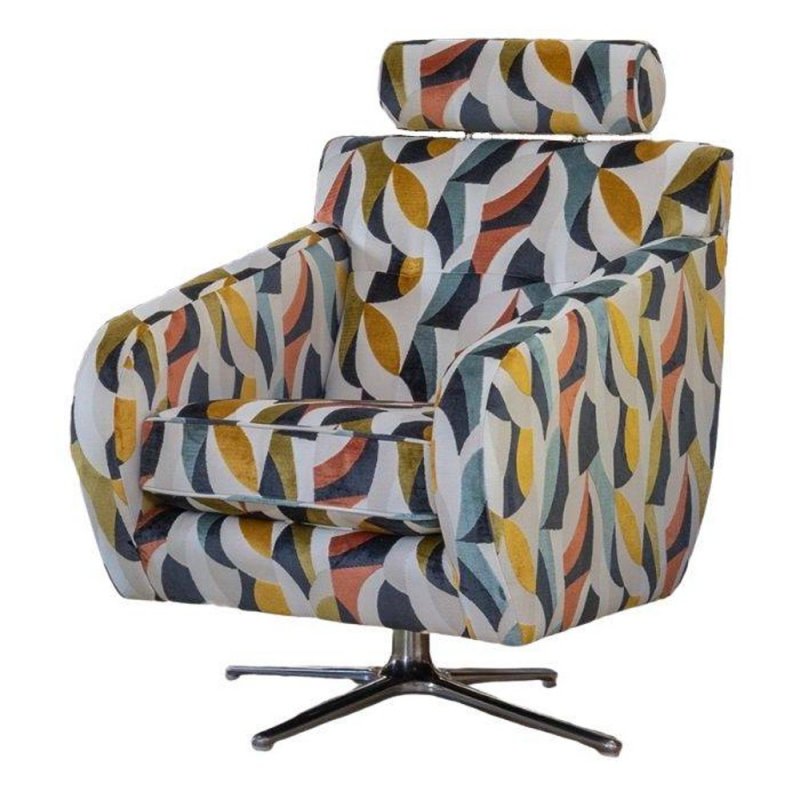 Alstons Cosy Magnus Swivel Chair