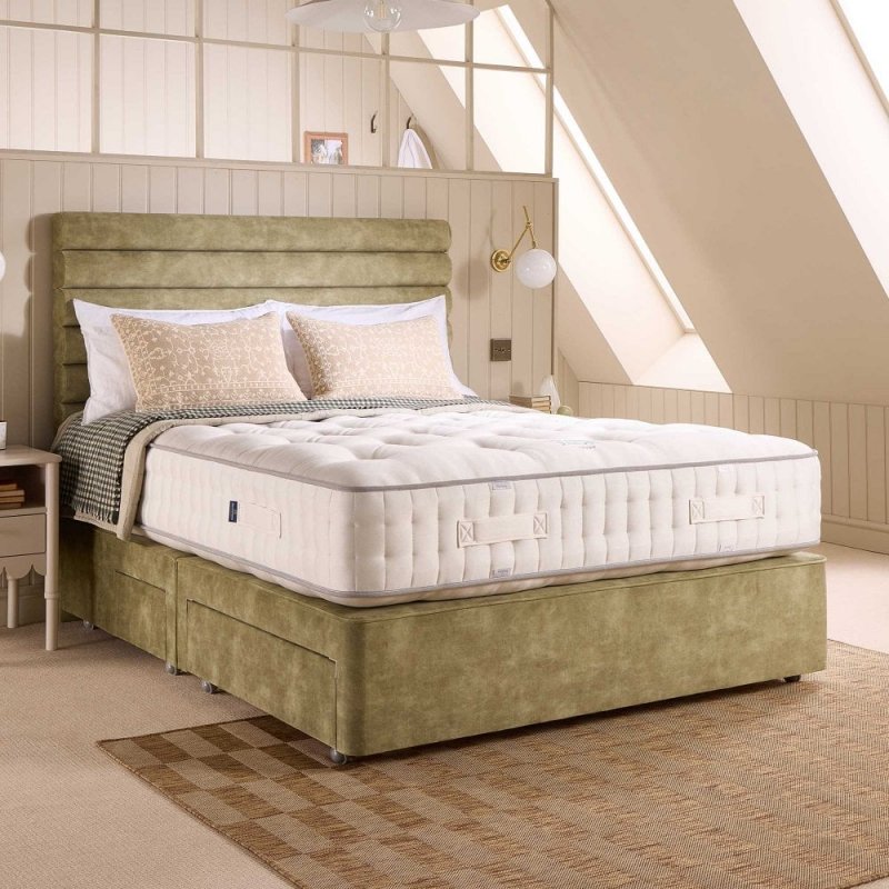 Harrison Spinks Harrison Spinks Jade 10000 Divan Bed