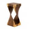 Taylors Tall Cubic Side Table