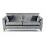 Alpha Designs Vincent 3 Seater Sofa