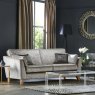 Alpha Designs Vincent 3 Seater Sofa