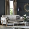 Alpha Designs Vincent 2 Seater Sofa