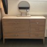 TCH Furniture JAGO Wide Chest of 6 Drawers