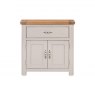 Papaya Chatsworth Painted Compact Sideboard