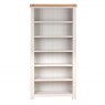 Papaya Chagford Painted 180cm Bookcase