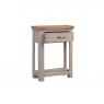 Papaya Chatsworth Painted Small Console Table