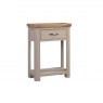 Papaya Chatsworth Painted Small Console Table