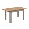 Papaya Chagford Painted 120cm Extending Dining Table