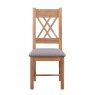 Papaya Chatsworth Painted Dining Chair