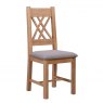 Papaya Chatsworth Painted Dining Chair